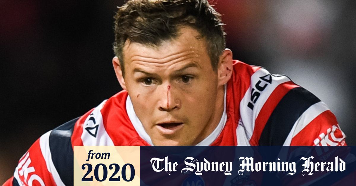 Roosters rfs hot sale jersey